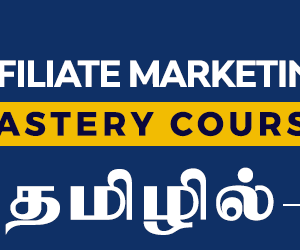 Learn Digital Marketing in Tamil Language