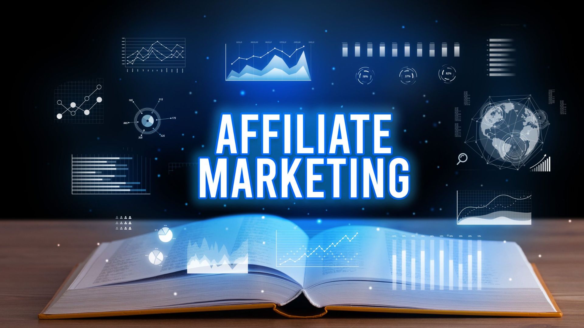 How to become an affiliate marketer