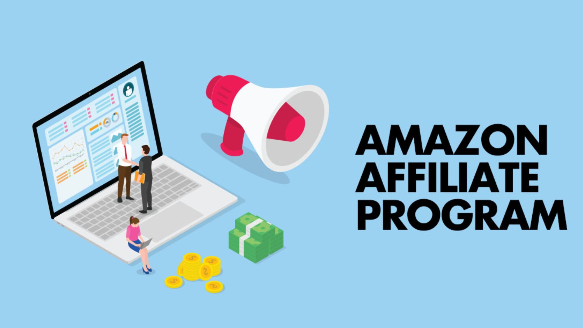 How to join amazon affiliate programs in 2024?