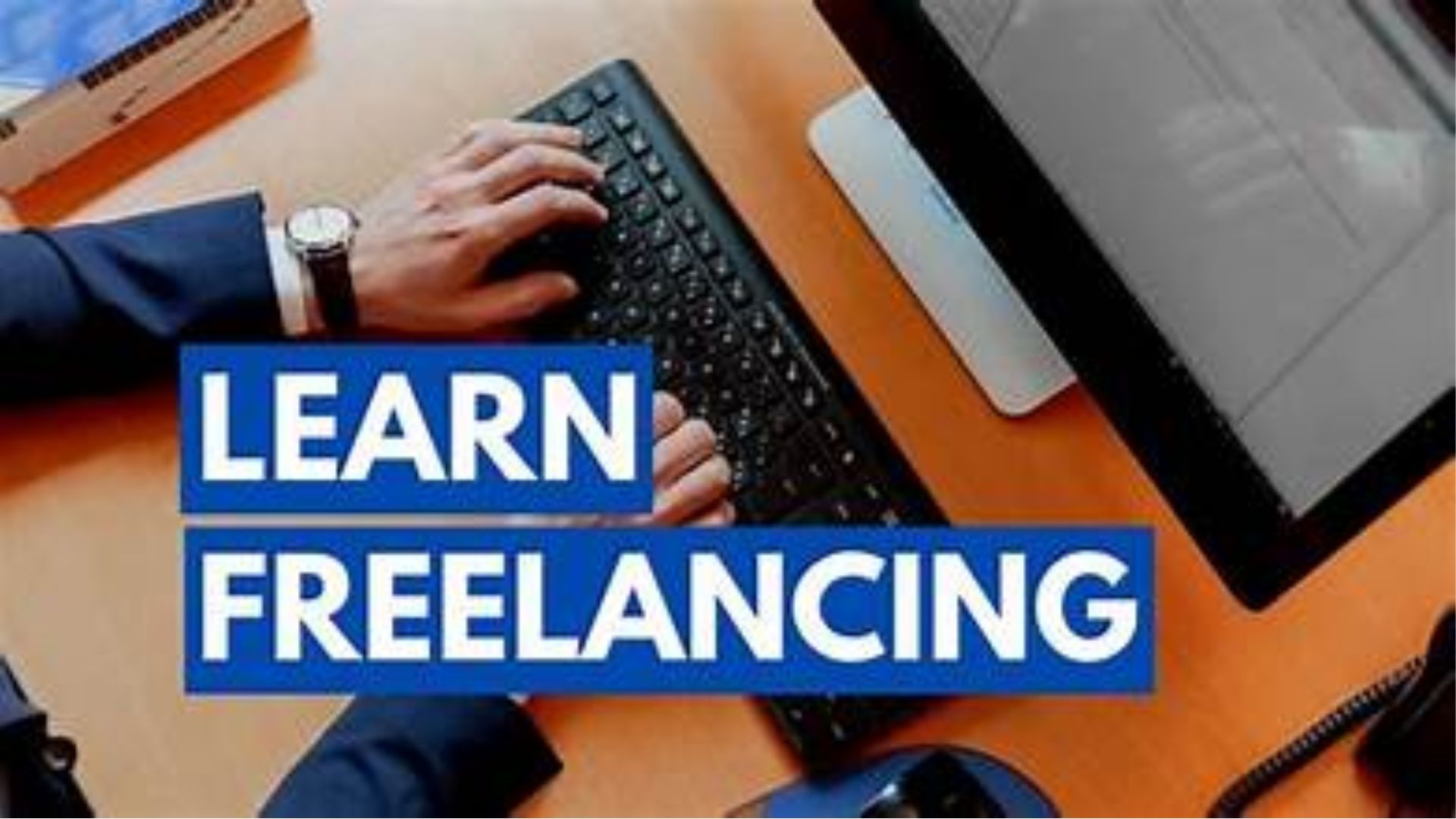 How to do freelancing through website