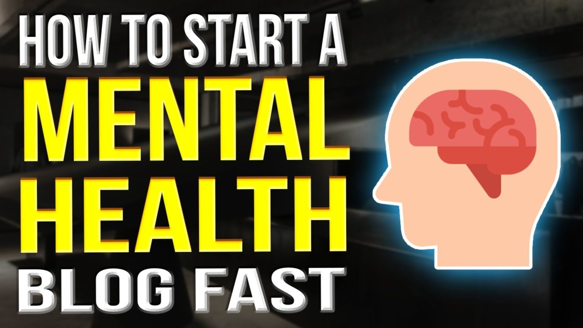 How to write a mental health blog in 2024