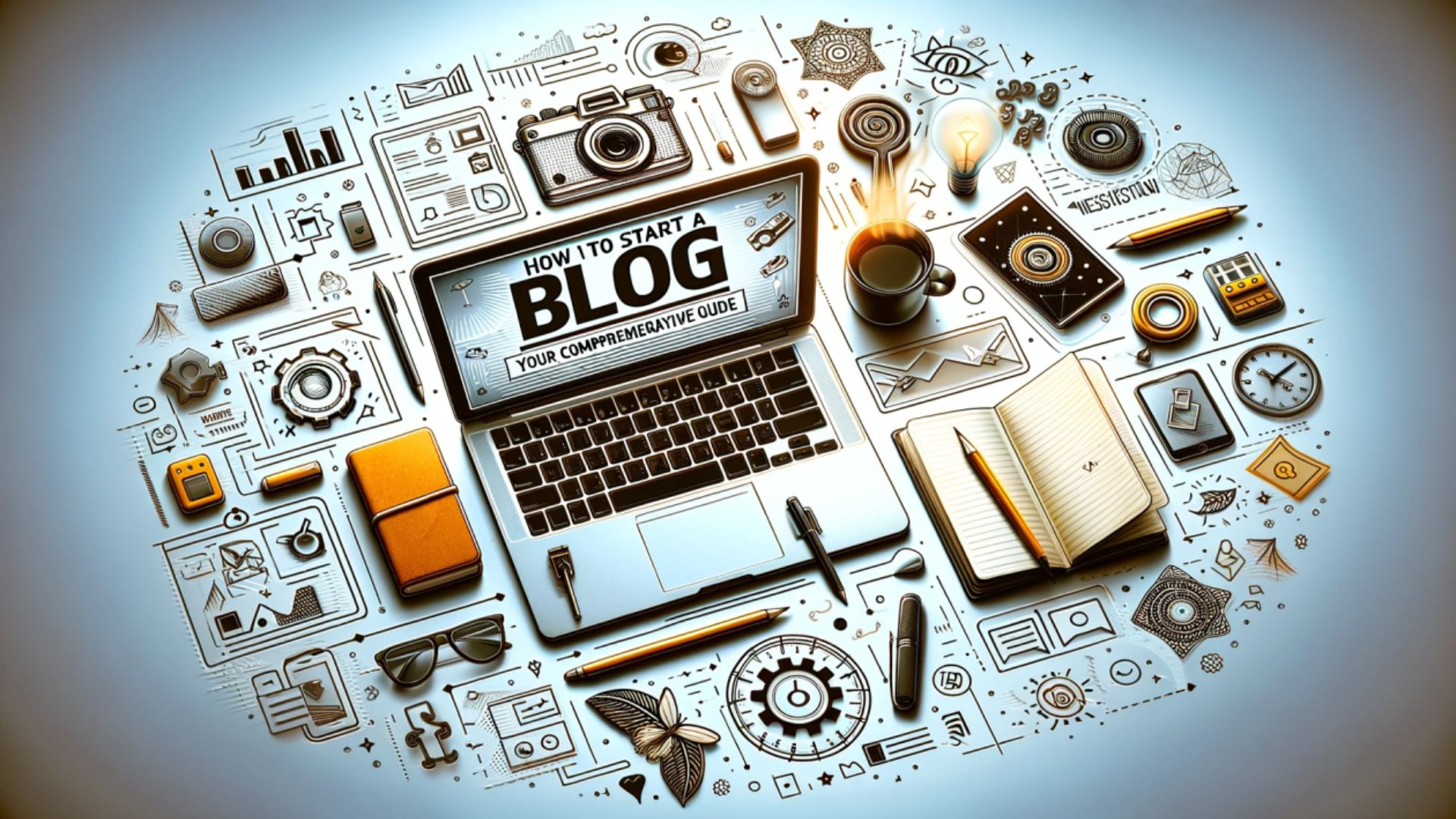 How to Start a Technology Blog in 2024?