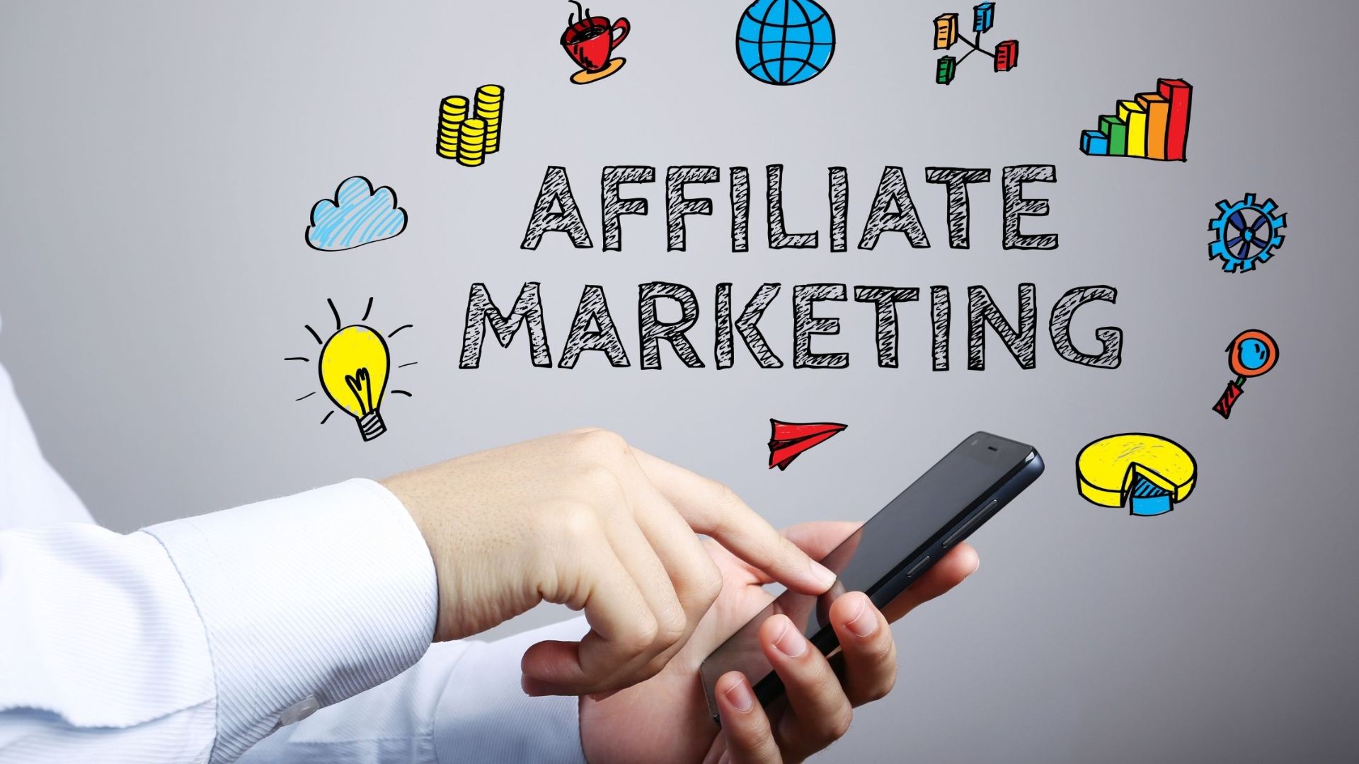 Affiliate Marketing மூலம் பணம் சம்பாதிக்கும் வழிகள்