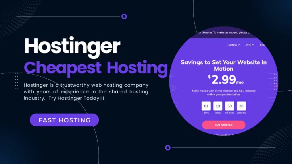 TOP 5 BEST HOSTING PROVIDERS IN 2024