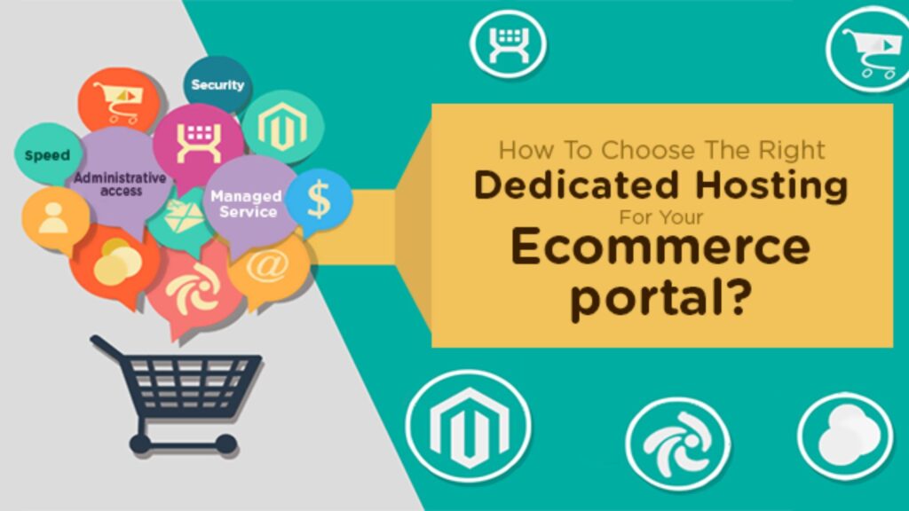 Best Hosting for eCommerce Websites