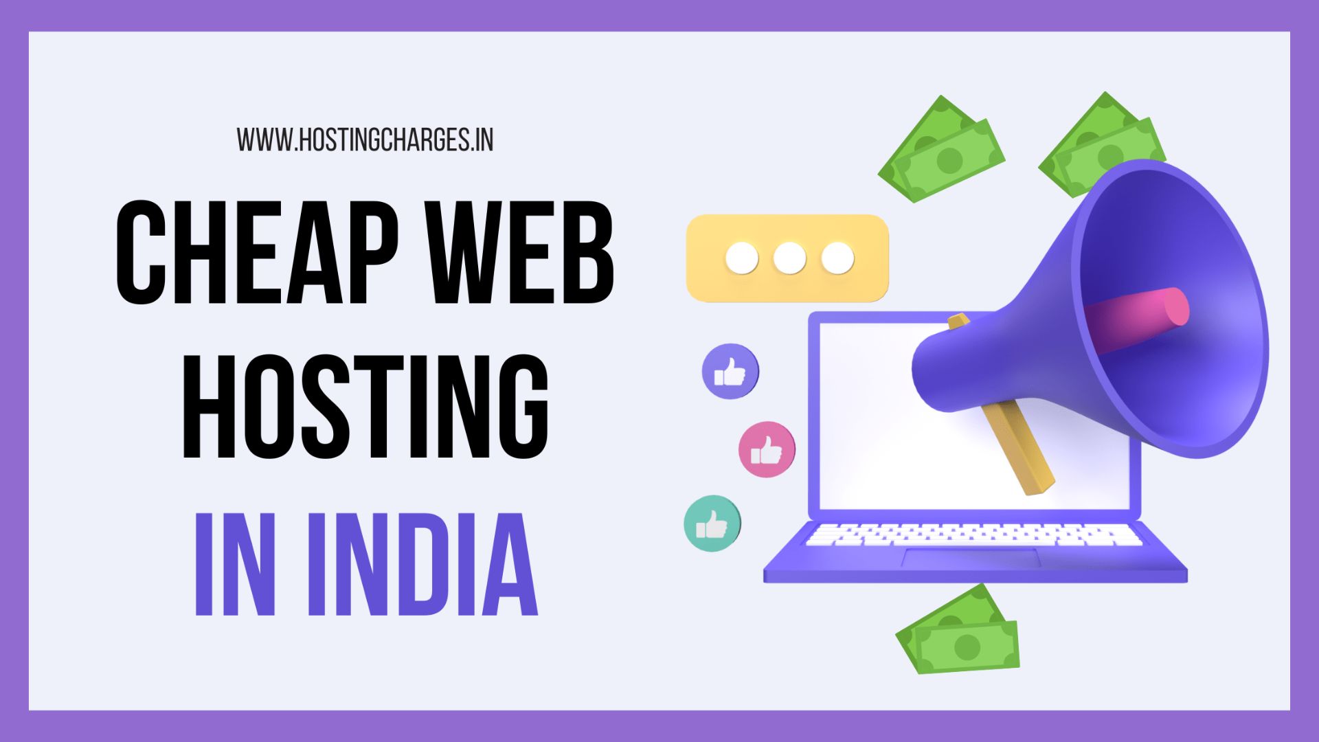 Top 5 Best and Cheap Web Hosting in India