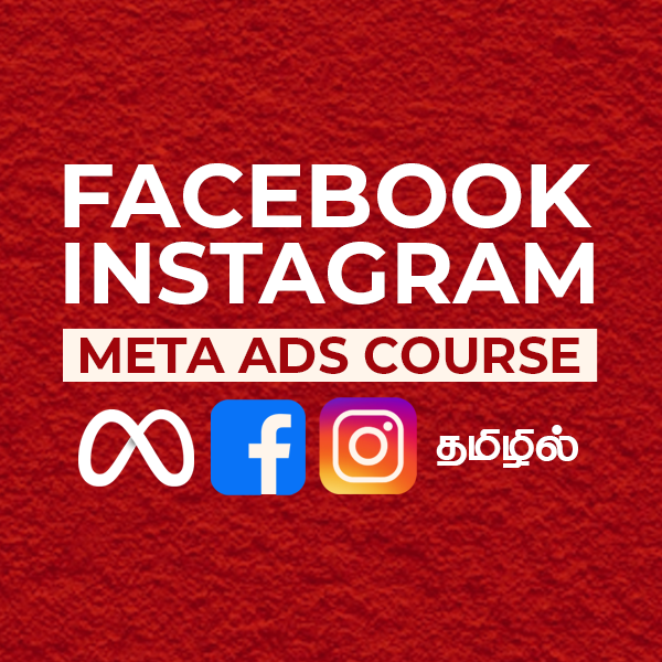 Facebook & Instagram Ads Course in Tamil