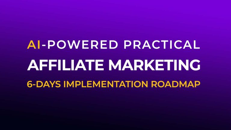 Advanced Affiliate Marketing PRO Tutorial