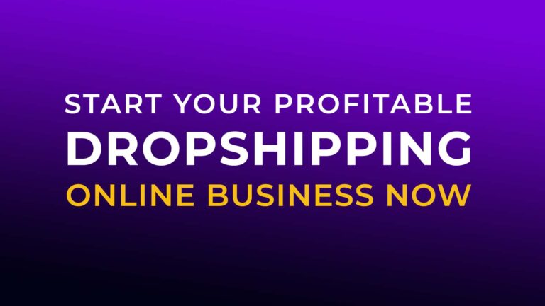 Complete Dropshipping Course in Tamil | Build & Scale Your E-commerce Business