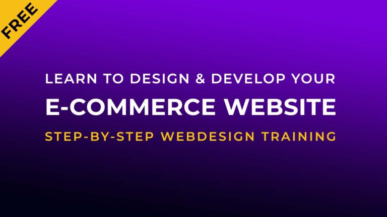 E-Commerce Website Building Tutorial in Tamil