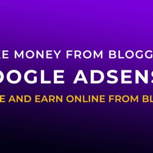 Google AdSense course in Tamil