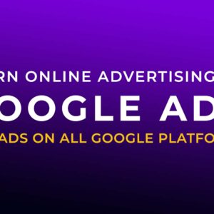 Google and Youtube Ads Course in Tamil