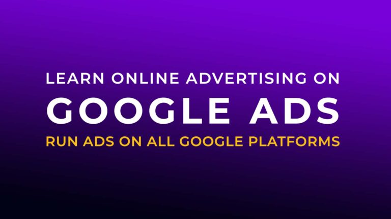 #1 Best Google Ads Course | Online Marketing Tutorial