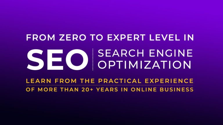 SEO Mastery Course in Tamil | #1 Course for Google Rankings